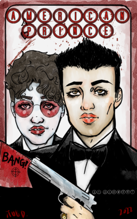 Read American Prince   1 Page 1 in English