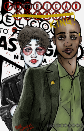 Read American Prince   2 Page 1 in English