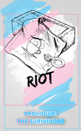 Read The Melting Pot Riot  1 Page 1 in English