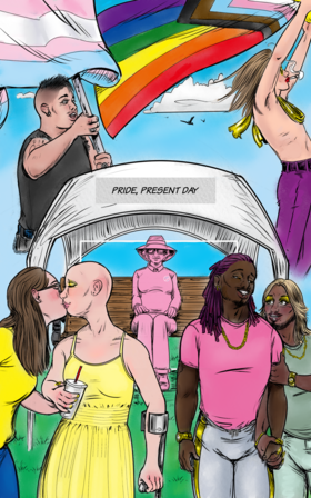 Read The Melting Pot Riot  1 Page 2 in English