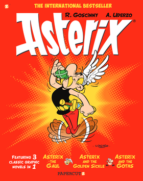 Read Asterix  1 Page 1 in English