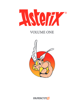 Read Asterix  1 Page 2 in English