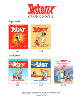 Read Asterix  1 Page 3 in English