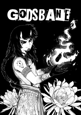 Read Godsbane  1 Page 1 in English