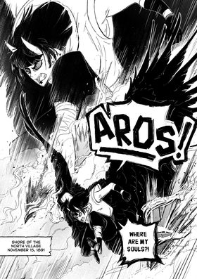 Read Godsbane  1 Page 2 in English