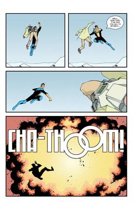 Read test2 comic  3 Page 1 in English