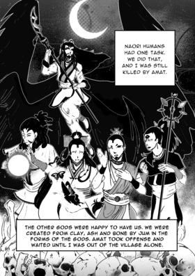 Read Onami  1 Page 3 in English