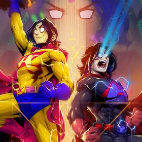 Read Comic to Purchase 3  1 Page 1 in English