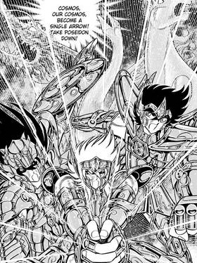 Read Free w gold  6 Page 3 in English