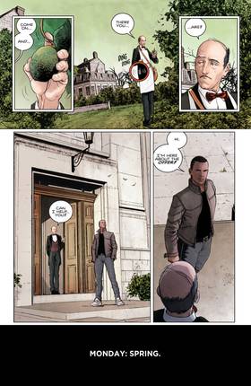 Read ALC + free w gold  4 Page 3 in English