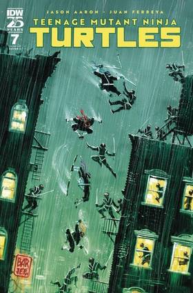 Read Ninja Turtles  4 Page 1 in English