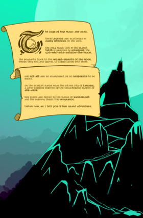 Read Maru Kiru Destroy the Moon  1 Page 1 in English