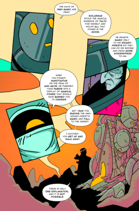 Read Maru Kiru Destroy the Moon  2 Page 1 in English