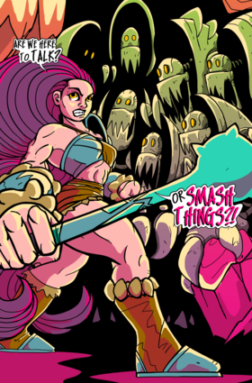 Read Maru Kiru Destroy the Moon  2 Page 2 in English