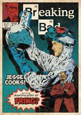 Read Breaking Bad   1 Page 1 in English