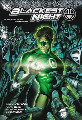 Read Green Lantern  1 Page 1 in English