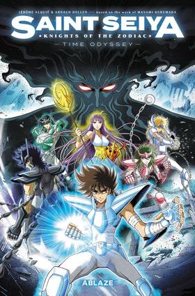 Read Saint Seiya  3 Page 2 in English