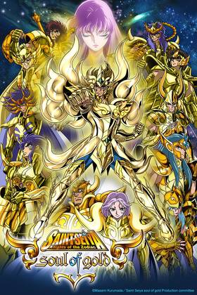 Read Saint Seiya  2 Page 1 in English