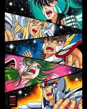 Read Saint Seiya  2 Page 2 in English