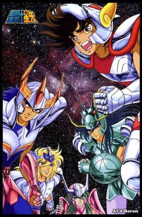 Read Saint Seiya  2 Page 3 in English
