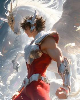 Read Saint Seiya  6 Page 2 in English