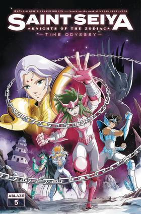Read Saint Seiya  6 Page 1 in English