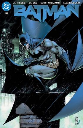 Read Batman  1 Page 1 in English