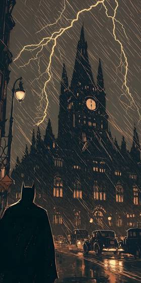 Read Batman  1 Page 2 in English