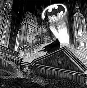 Read Batman  1 Page 3 in English