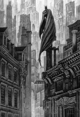 Read Batman  6 Page 3 in English