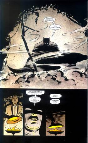 Read Batman  3 Page 3 in English