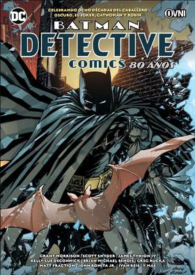 Read Batman  5 Page 1 in English