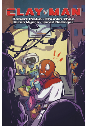 Read Clays One-Shots  1 Page 1 in English