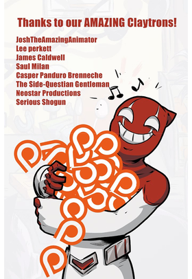 Read Clays One-Shots  1 Page 2 in English