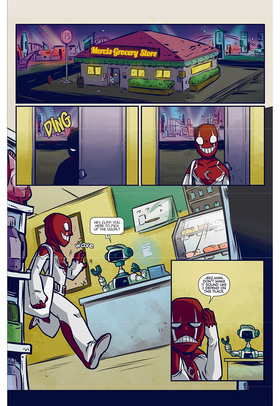 Read Clays One-Shots  1 Page 3 in English