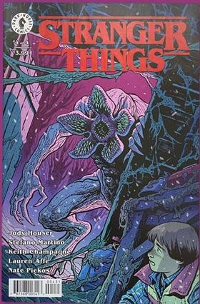 Read Stranger Things  1 Page 1 in English