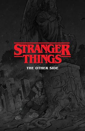 Read Stranger Things  1 Page 3 in English