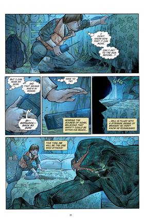 Read Stranger Things  2 Page 3 in English