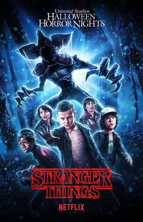 Read Stranger Things  2 Page 1 in English