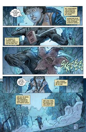 Read Stranger Things  3 Page 3 in English