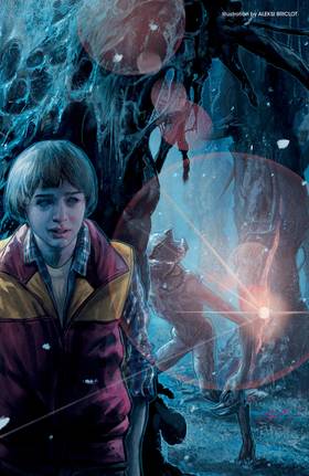 Read Stranger Things  4 Page 3 in English