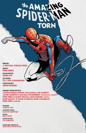 Read Amazing Spider-Man  1 Page 2 in Spanish