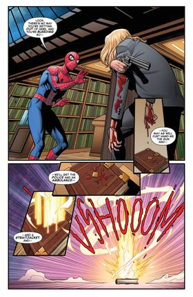 Read Amazing Spider-Man  3 Page 2 in Spanish