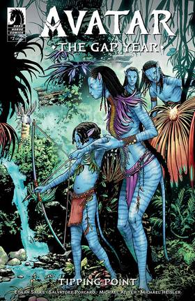 Read Avatar  1 Page 1 in English