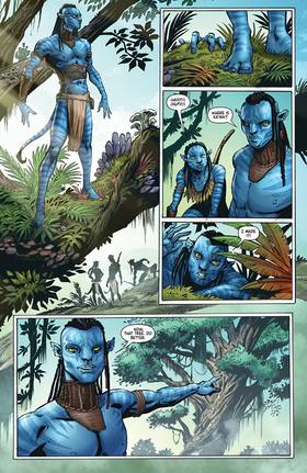 Read Avatar  1 Page 2 in English