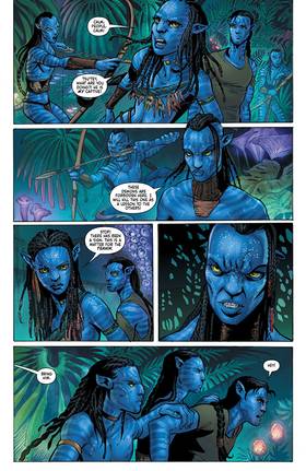 Read Avatar  1 Page 3 in English