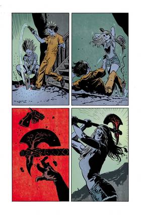 Read Bugonia - vertical scroll  1 Page 3 in English