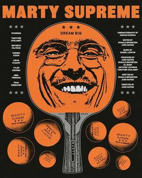 Read Marty Supreme  1 Page 1 in English