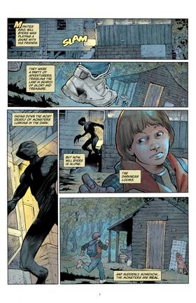 Read Marty Supreme  1 Page 2 in English