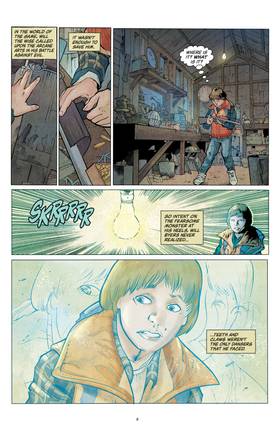 Read Marty Supreme  1 Page 3 in English